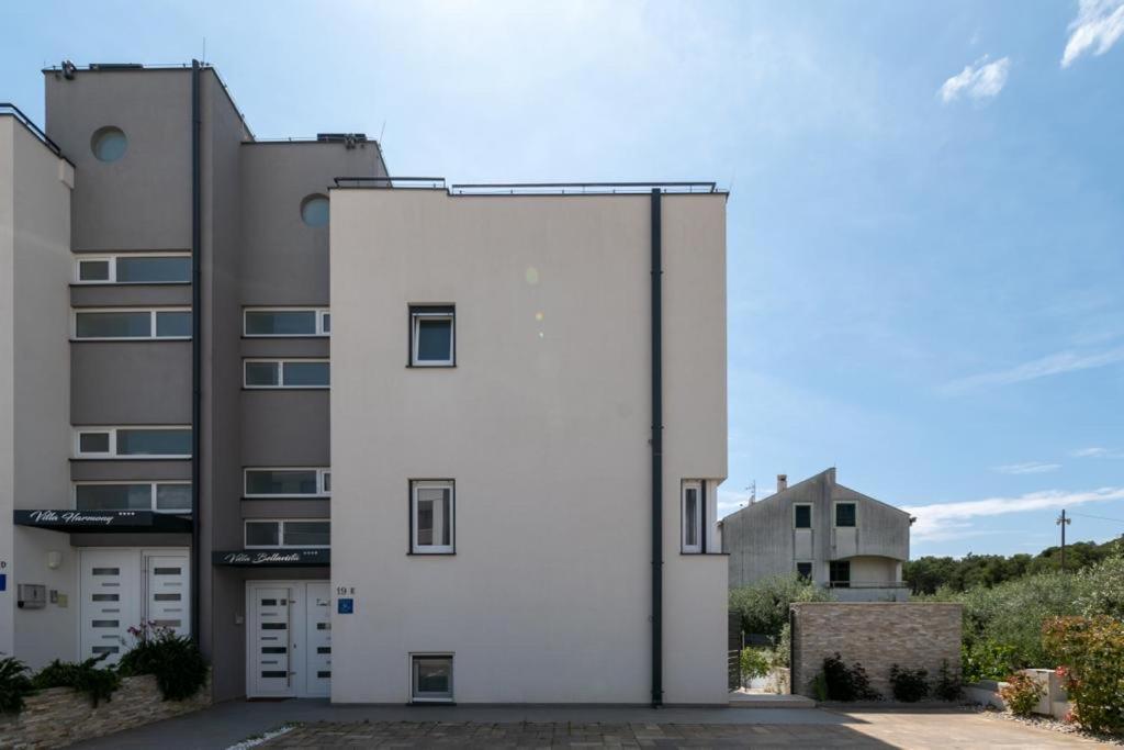 Villa Bellavista 扎达尔 外观 照片