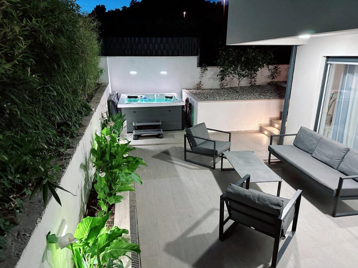 Villa Bellavista 扎达尔 外观 照片