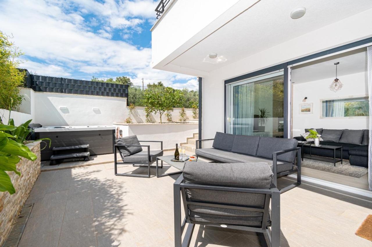 Villa Bellavista 扎达尔 外观 照片