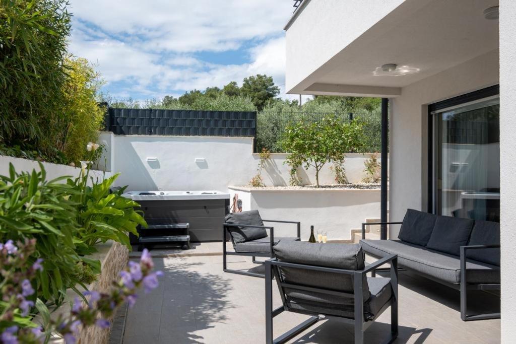 Villa Bellavista 扎达尔 外观 照片