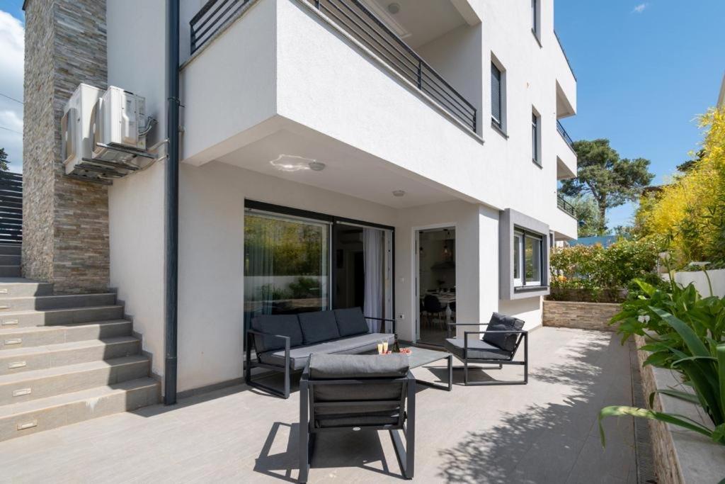 Villa Bellavista 扎达尔 外观 照片
