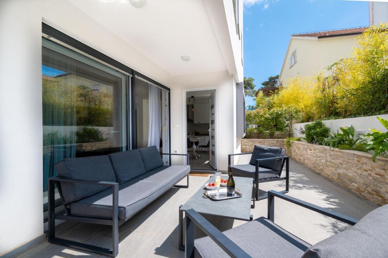 Villa Bellavista 扎达尔 外观 照片
