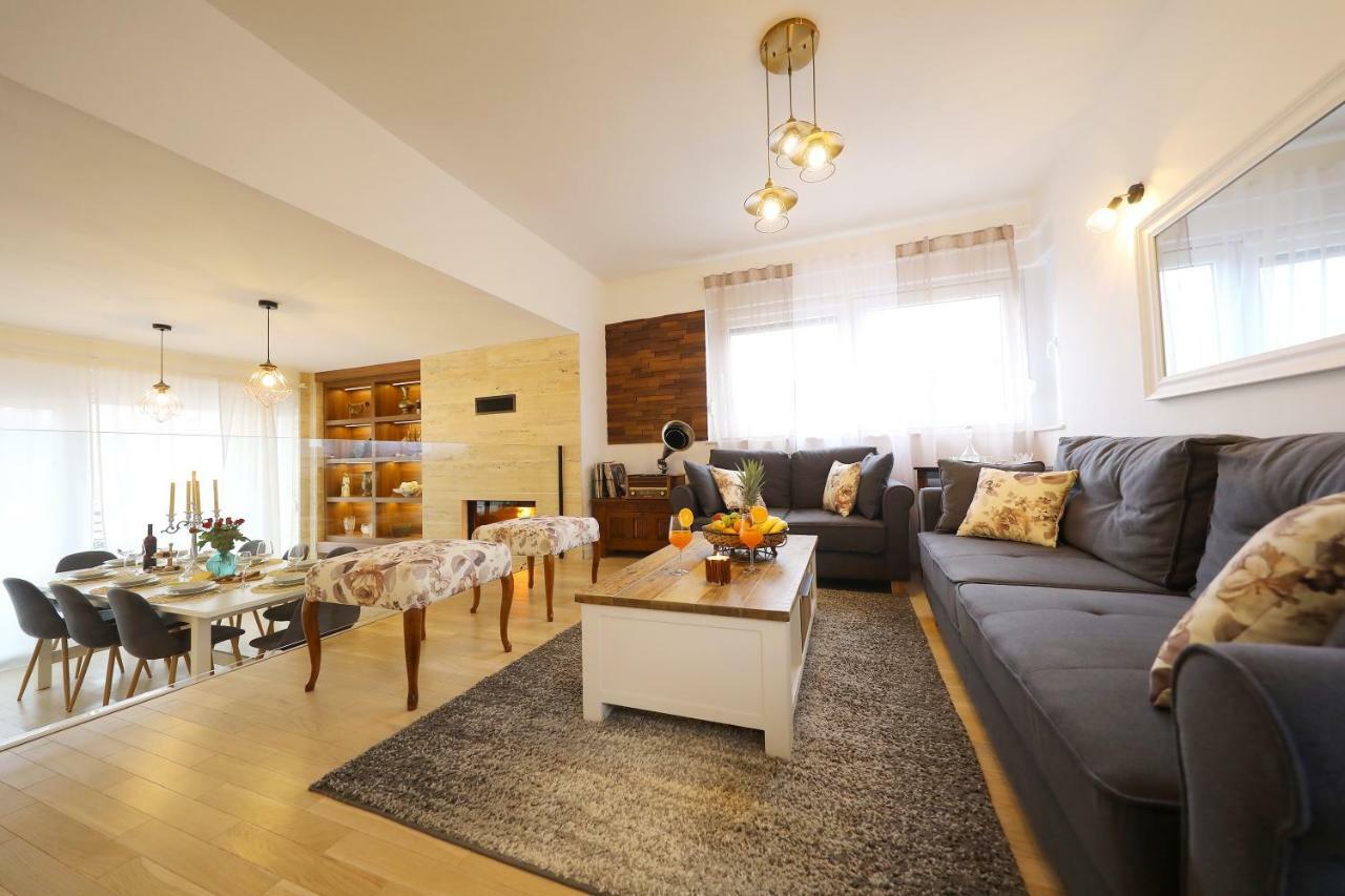 Villa Bellavista 扎达尔 外观 照片