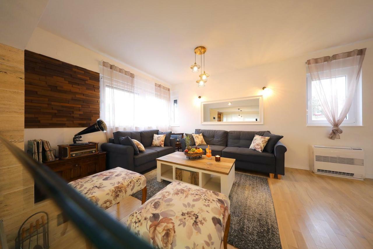 Villa Bellavista 扎达尔 外观 照片