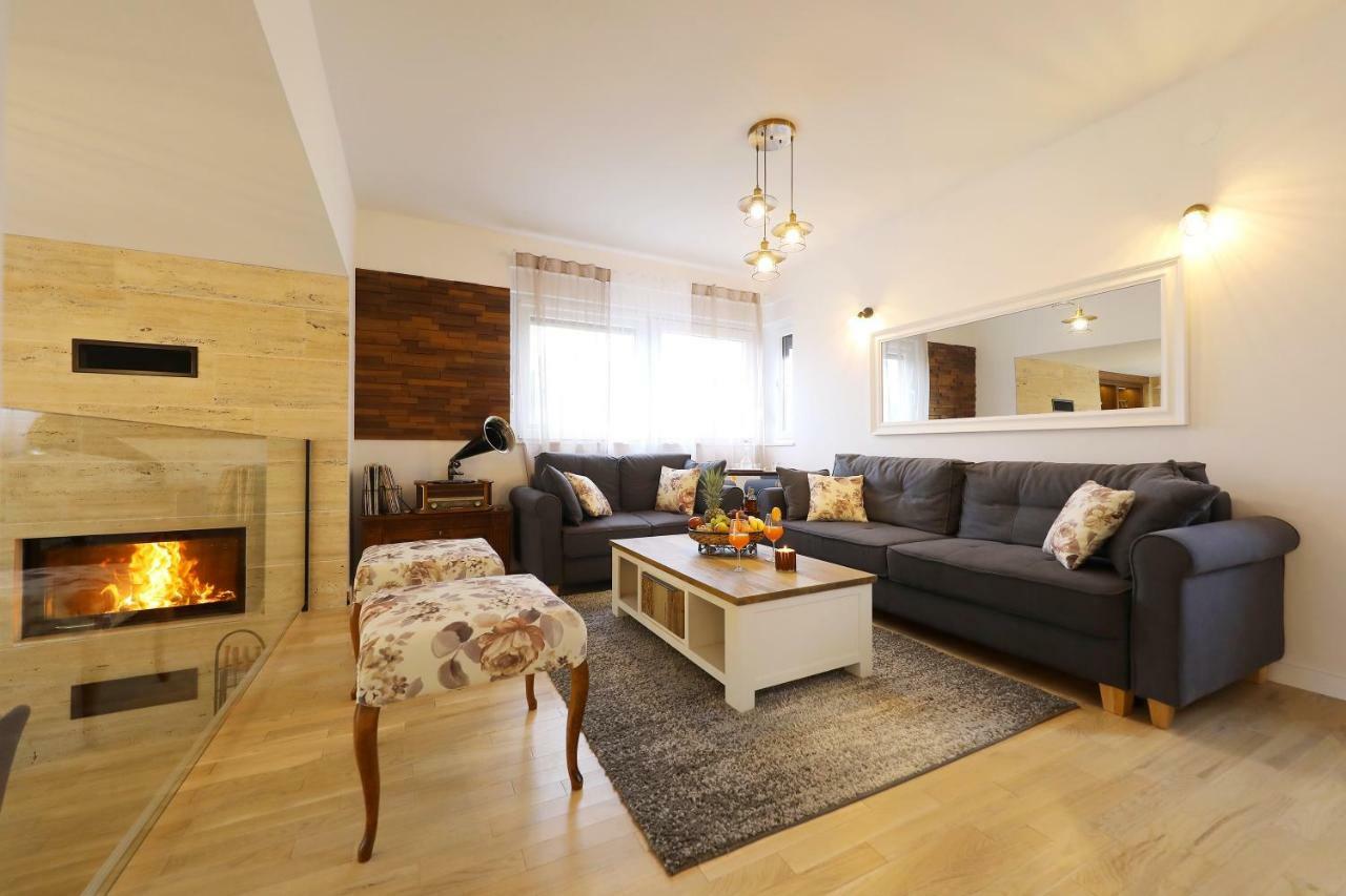 Villa Bellavista 扎达尔 外观 照片