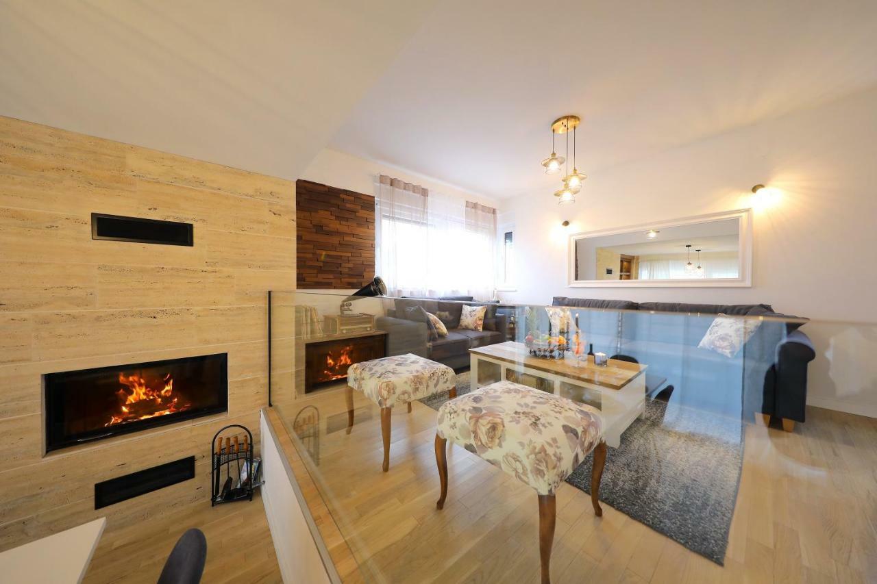 Villa Bellavista 扎达尔 外观 照片
