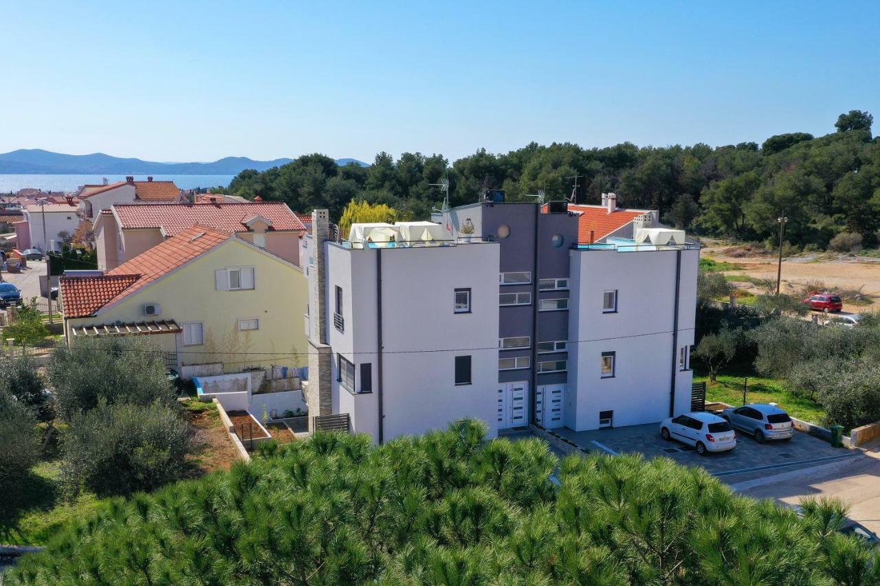 Villa Bellavista 扎达尔 外观 照片