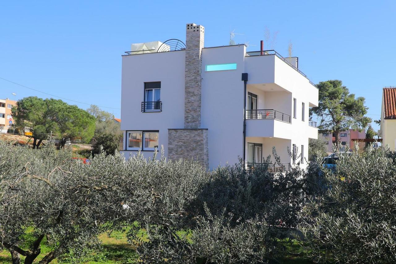 Villa Bellavista 扎达尔 外观 照片
