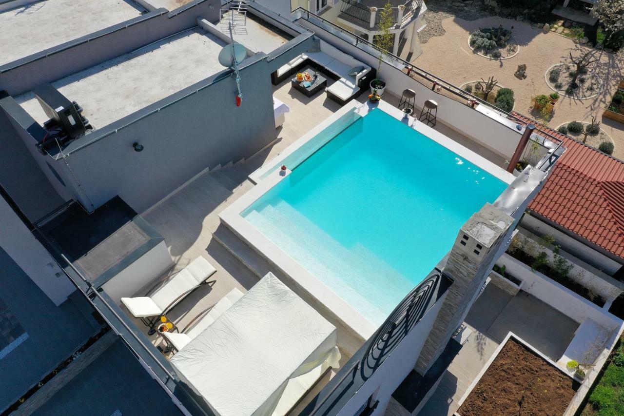 Villa Bellavista 扎达尔 外观 照片