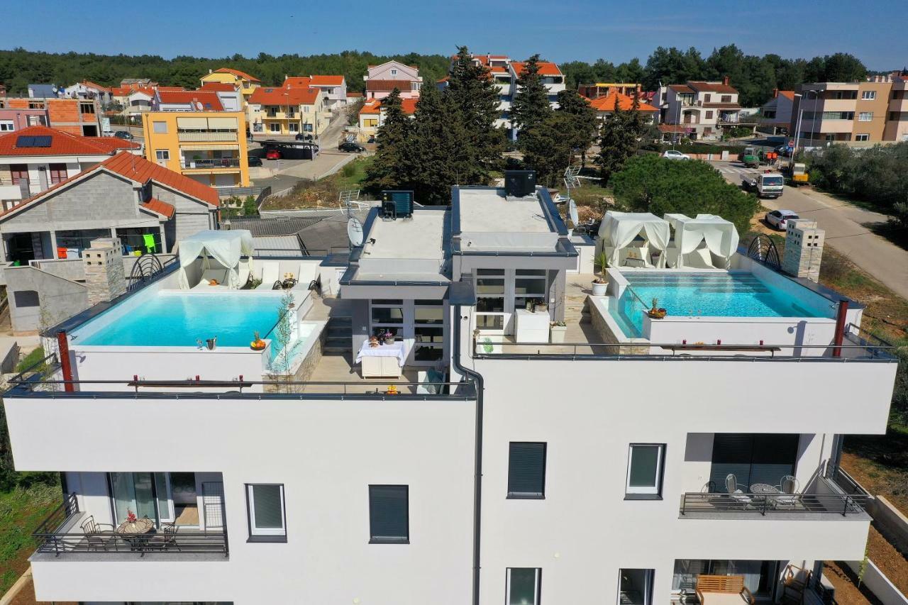 Villa Bellavista 扎达尔 外观 照片