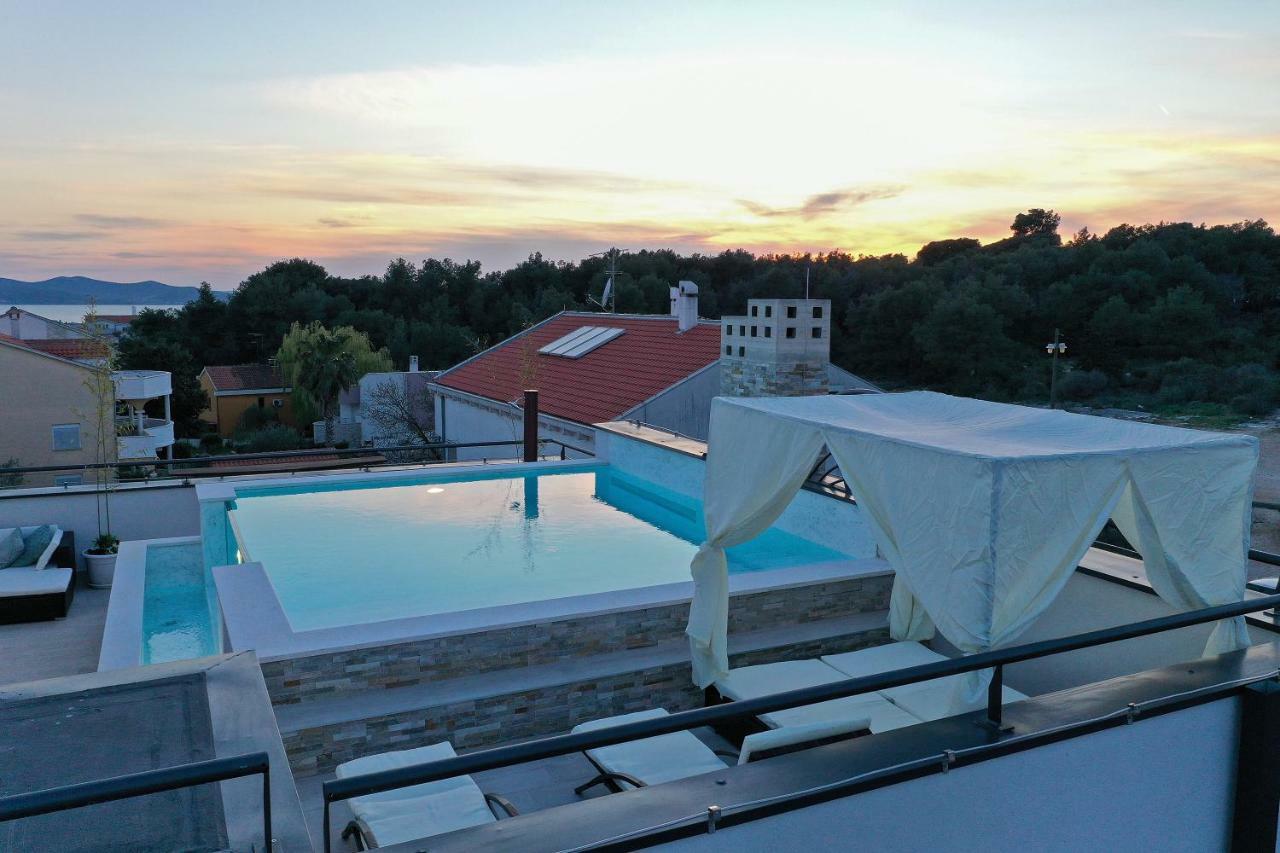 Villa Bellavista 扎达尔 外观 照片