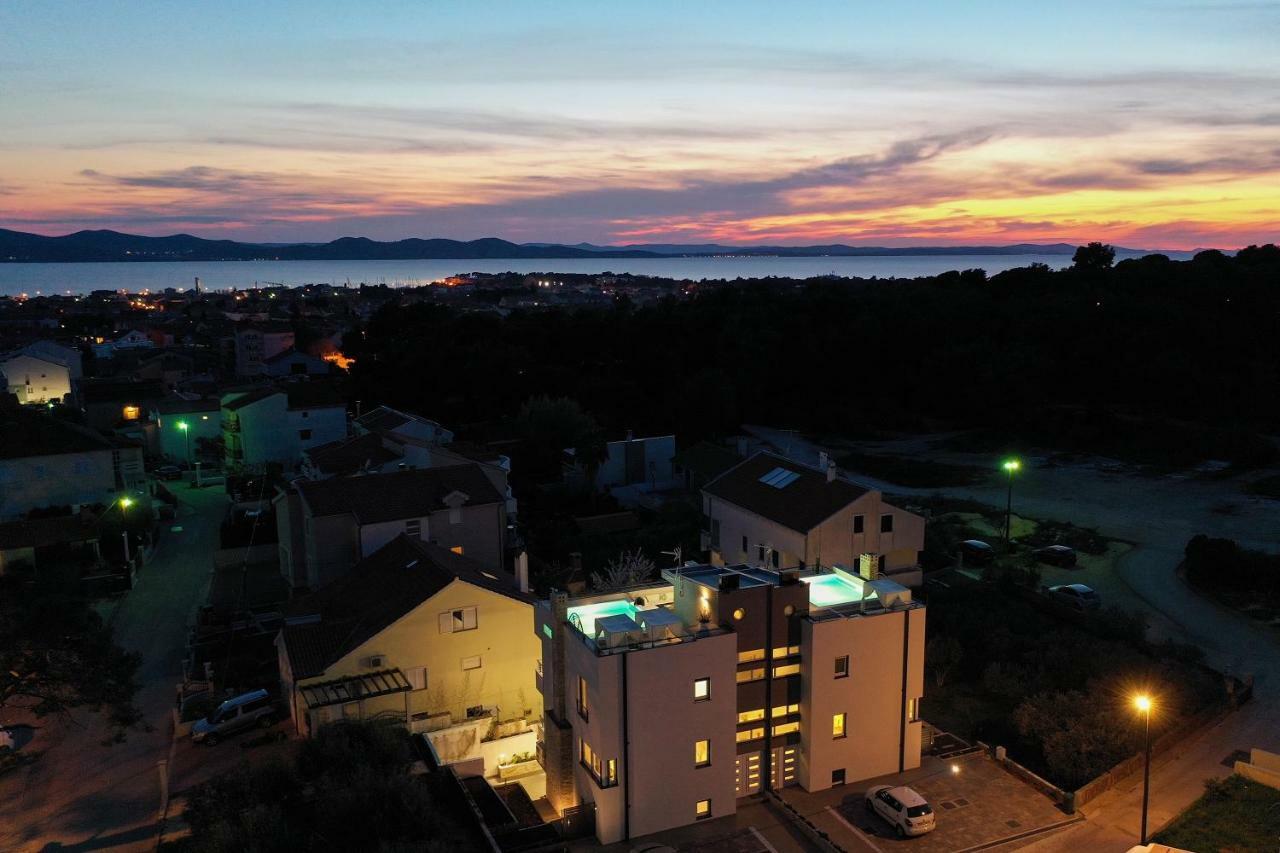 Villa Bellavista 扎达尔 外观 照片