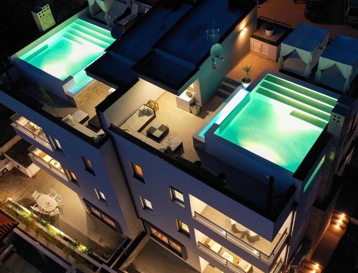 Villa Bellavista 扎达尔 外观 照片