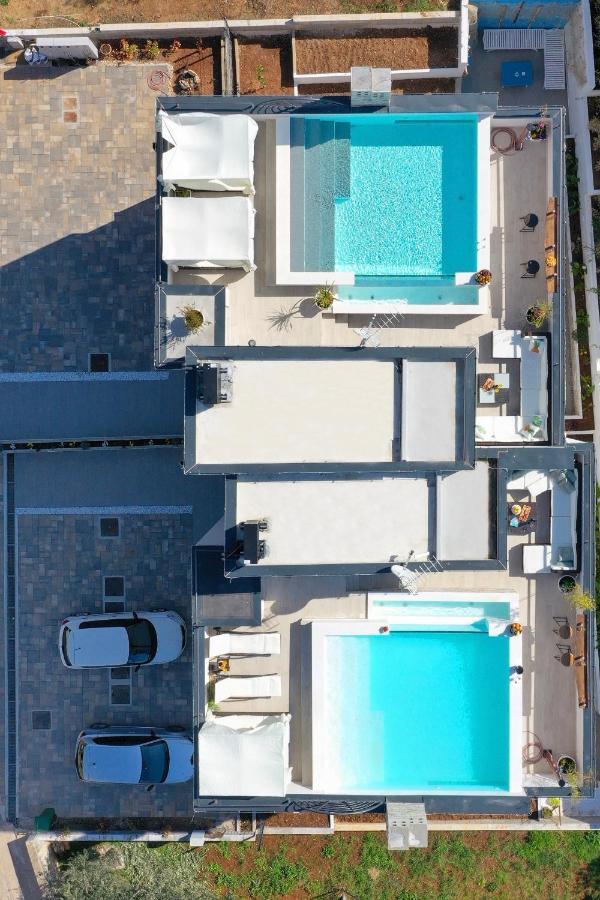 Villa Bellavista 扎达尔 外观 照片